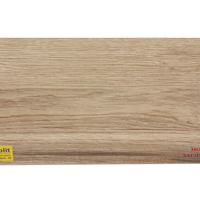 Plastolit Classic Крафтовий дуб матовий 3